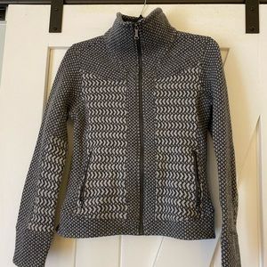 Marmot zip up jacket